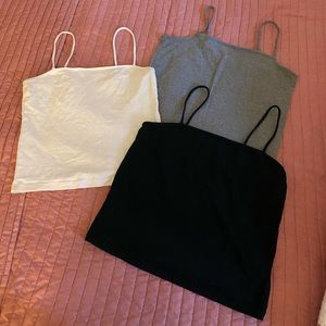 Tank top bundle